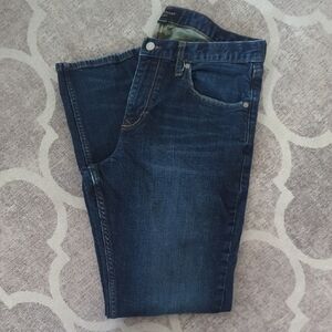 Men's Blue Jeans